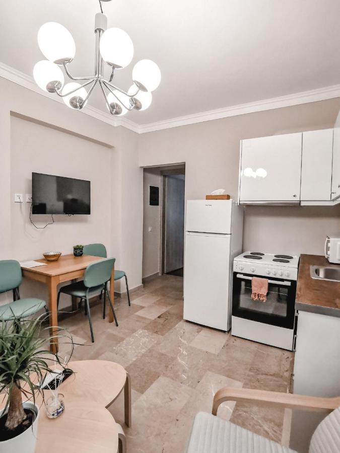 Tip Top Apartment คัลกิดา ภายนอก รูปภาพ