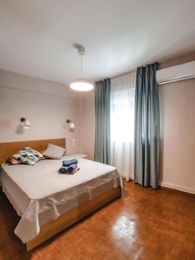 Tip Top Apartment คัลกิดา ภายนอก รูปภาพ