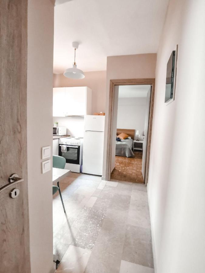 Tip Top Apartment คัลกิดา ภายนอก รูปภาพ