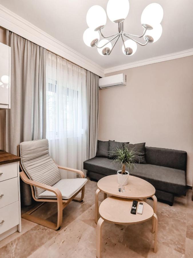 Tip Top Apartment คัลกิดา ภายนอก รูปภาพ
