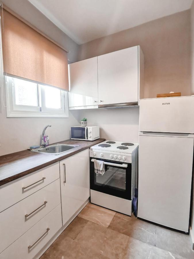 Tip Top Apartment คัลกิดา ภายนอก รูปภาพ