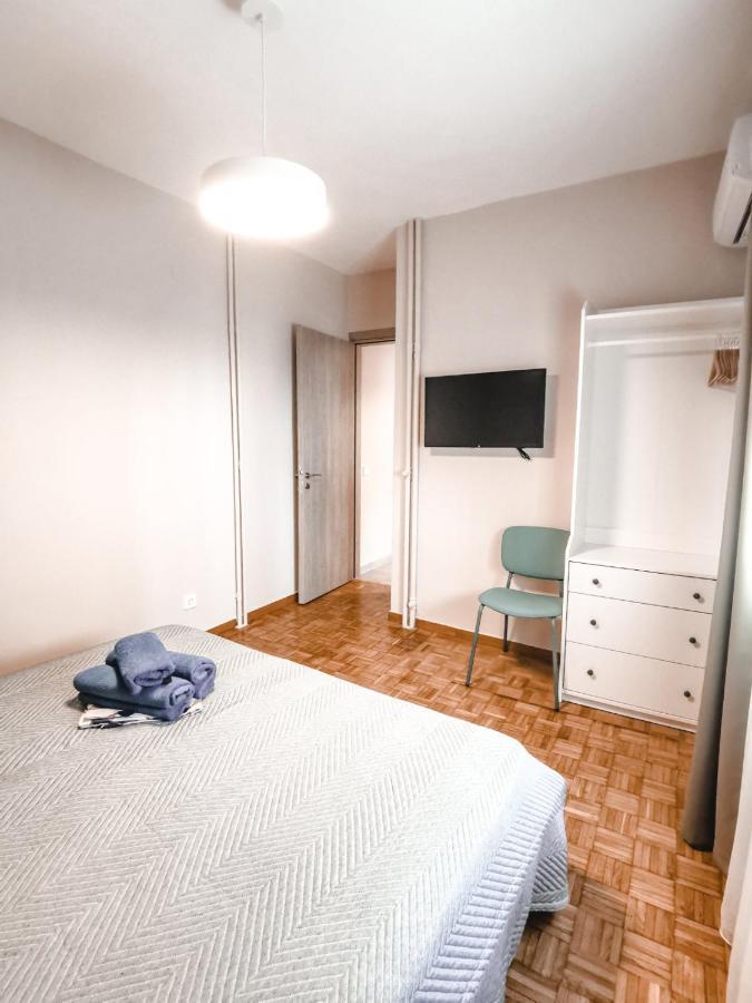 Tip Top Apartment คัลกิดา ภายนอก รูปภาพ