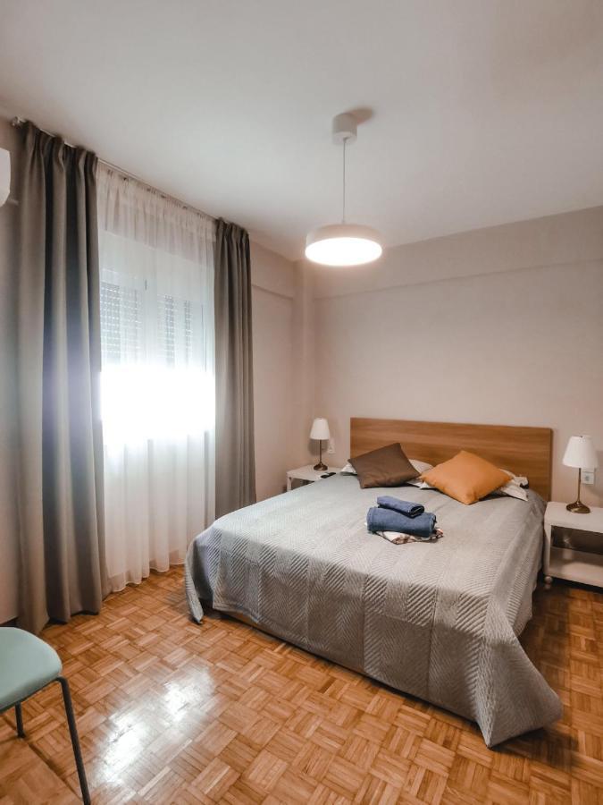 Tip Top Apartment คัลกิดา ภายนอก รูปภาพ