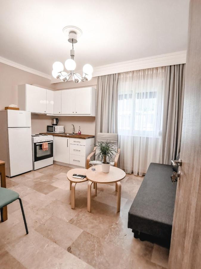 Tip Top Apartment คัลกิดา ภายนอก รูปภาพ